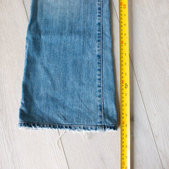 AEROPOSTALE Authentic Flare Size 7/8 Regular - Picture 12 of 15